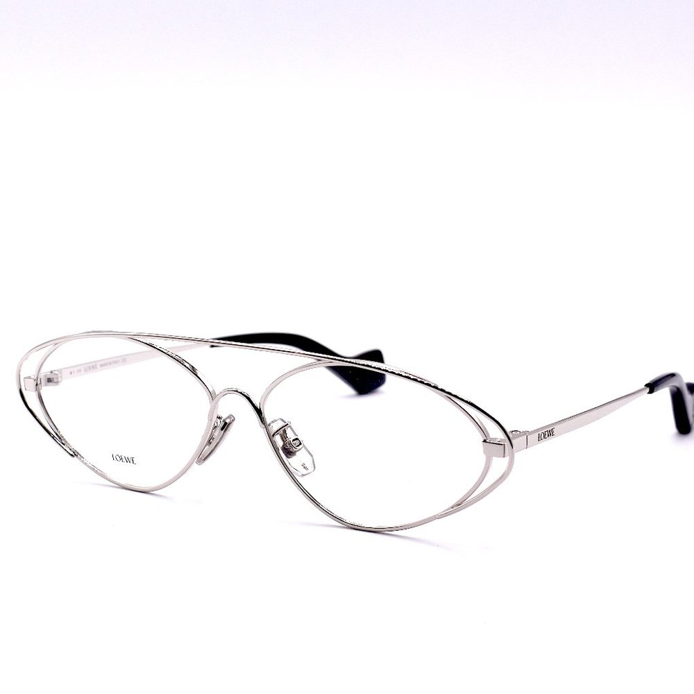 NEW LOEWE LW50019U 016 AUTHENTIC EYEGLASSES FRAME - Picture 5 of 16